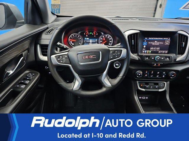 used 2024 GMC Terrain car, priced at $26,895