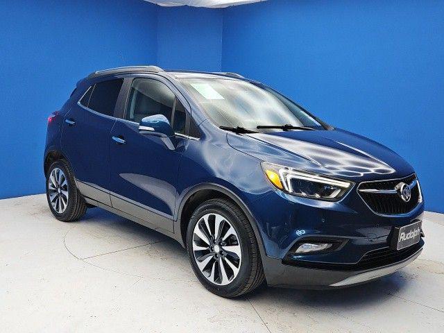 used 2019 Buick Encore car, priced at $21,895