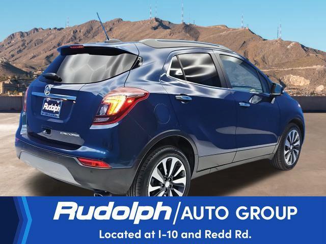 used 2019 Buick Encore car, priced at $21,895
