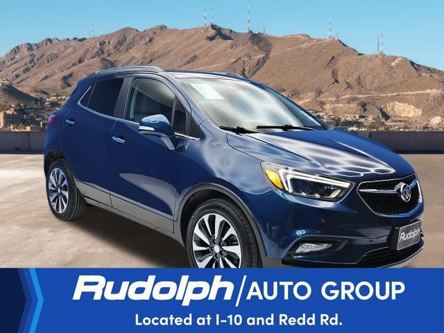 used 2019 Buick Encore car, priced at $21,895