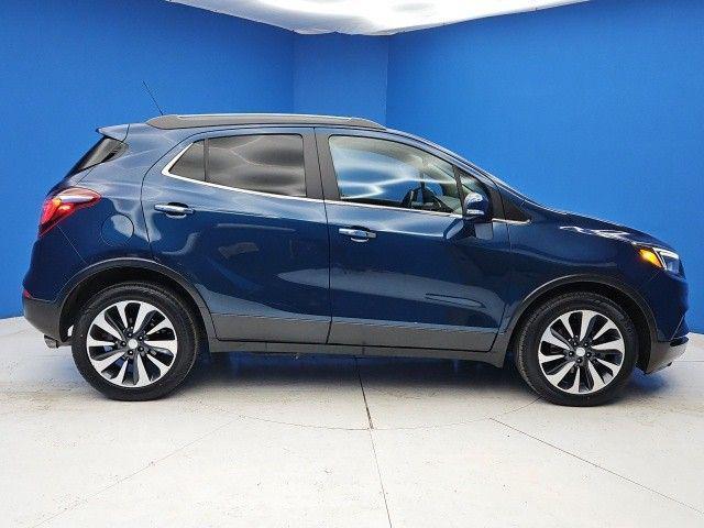 used 2019 Buick Encore car, priced at $21,895