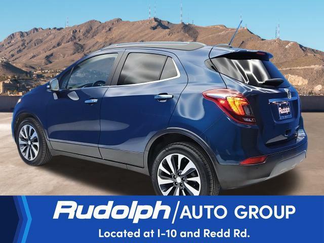 used 2019 Buick Encore car, priced at $21,895