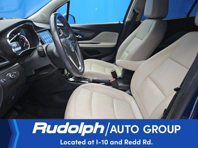 used 2019 Buick Encore car, priced at $21,895