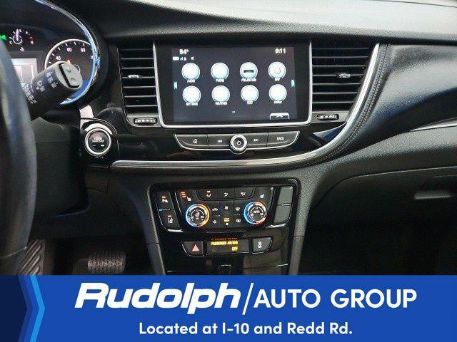 used 2019 Buick Encore car, priced at $21,895