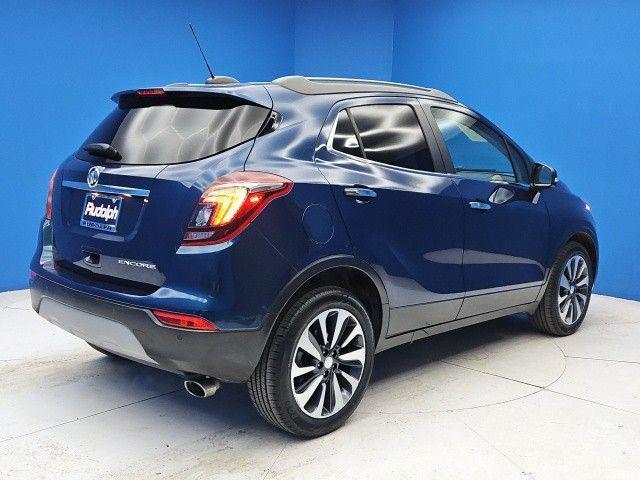 used 2019 Buick Encore car, priced at $21,895