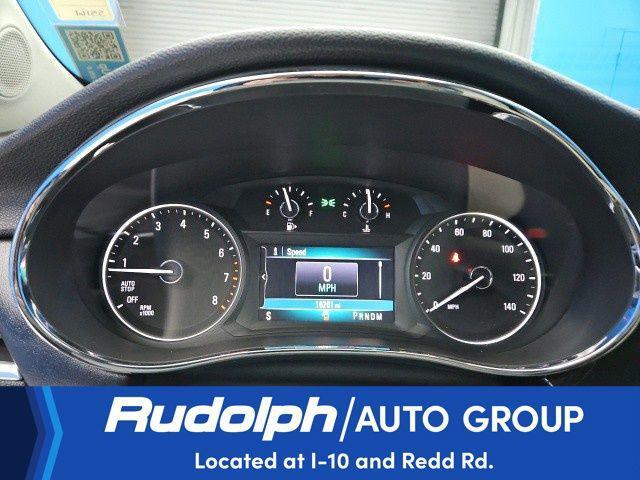 used 2019 Buick Encore car, priced at $21,895