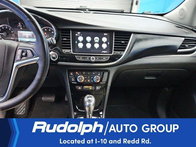 used 2019 Buick Encore car, priced at $21,895