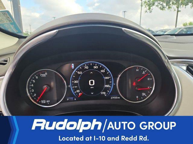 used 2024 Chevrolet Malibu car, priced at $26,895