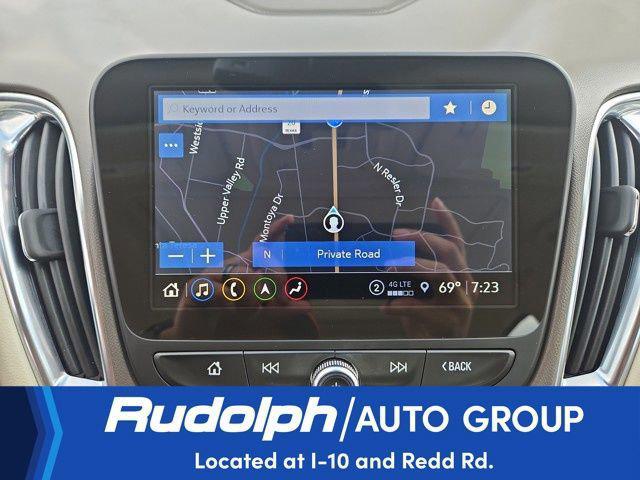 used 2024 Chevrolet Malibu car, priced at $26,895