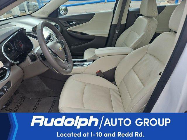 used 2024 Chevrolet Malibu car, priced at $26,895