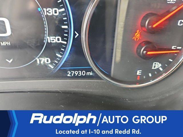 used 2024 Chevrolet Malibu car, priced at $26,895