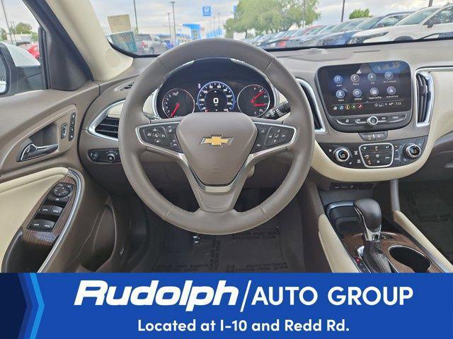 used 2024 Chevrolet Malibu car, priced at $26,895