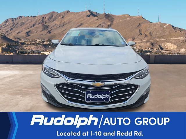 used 2024 Chevrolet Malibu car, priced at $26,895