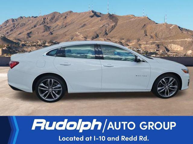 used 2024 Chevrolet Malibu car, priced at $26,895