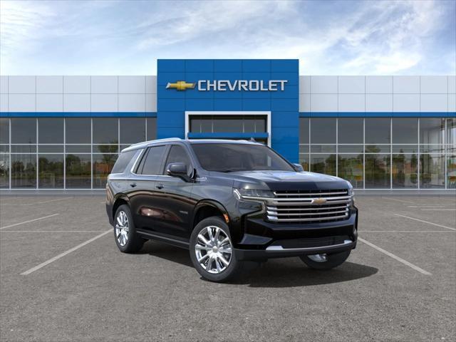 new 2024 Chevrolet Tahoe car, priced at $86,105