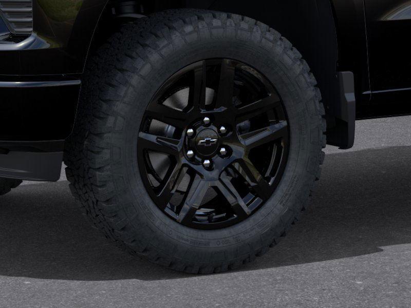 new 2026 Chevrolet Silverado 1500 car, priced at $54,645