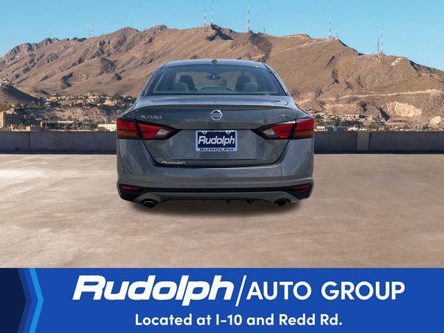 used 2021 Nissan Altima car, priced at $18,695