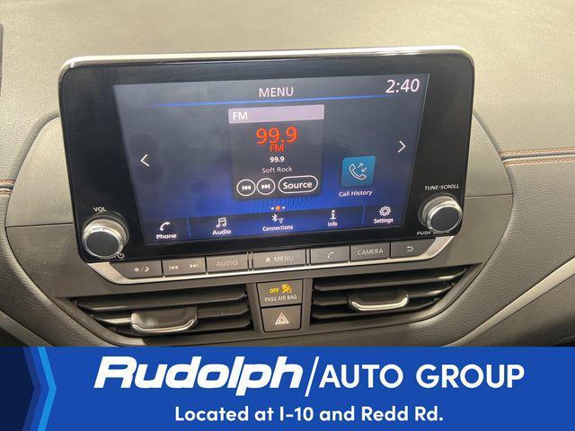 used 2021 Nissan Altima car, priced at $18,695