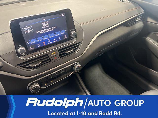 used 2021 Nissan Altima car, priced at $18,695
