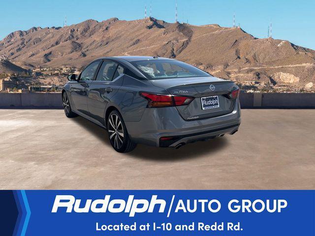 used 2021 Nissan Altima car, priced at $18,695