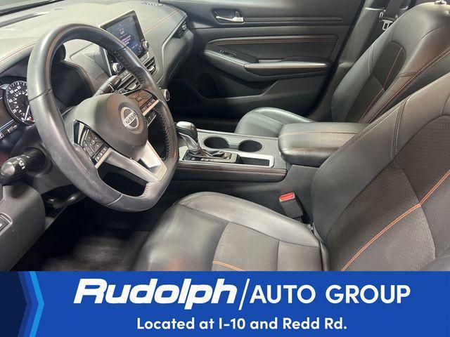 used 2021 Nissan Altima car, priced at $18,695