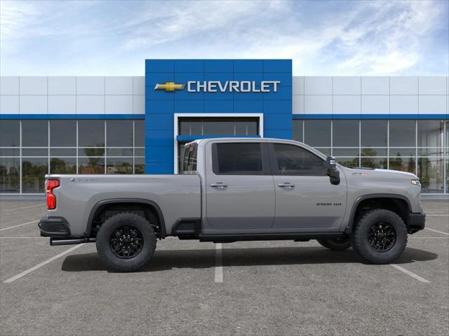 new 2024 Chevrolet Silverado 2500 car, priced at $96,760