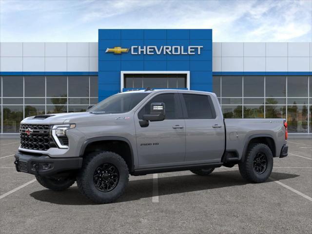 new 2024 Chevrolet Silverado 2500 car, priced at $96,760