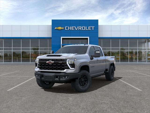 new 2024 Chevrolet Silverado 2500 car, priced at $96,760