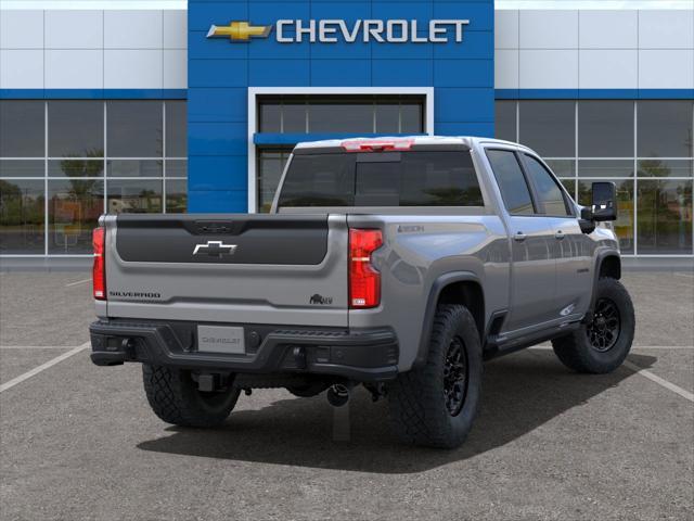 new 2024 Chevrolet Silverado 2500 car, priced at $96,760