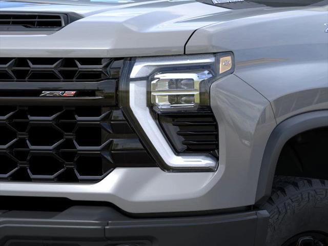 new 2024 Chevrolet Silverado 2500 car, priced at $96,760