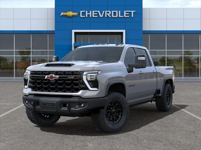 new 2024 Chevrolet Silverado 2500 car, priced at $96,760