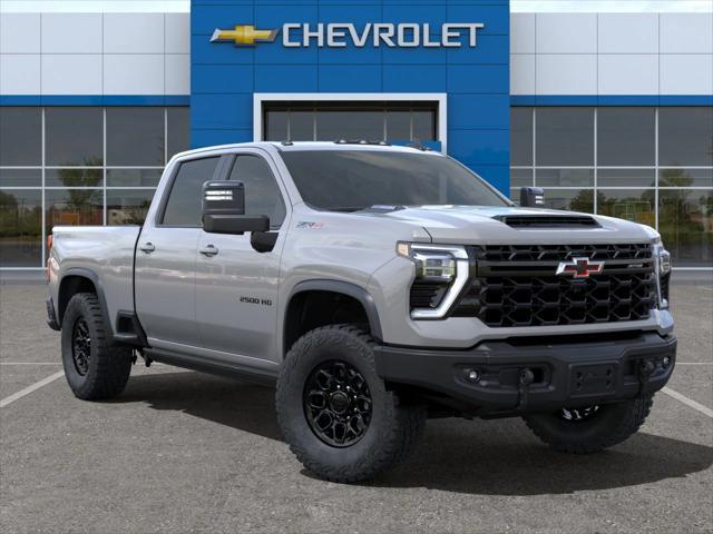 new 2024 Chevrolet Silverado 2500 car, priced at $96,760