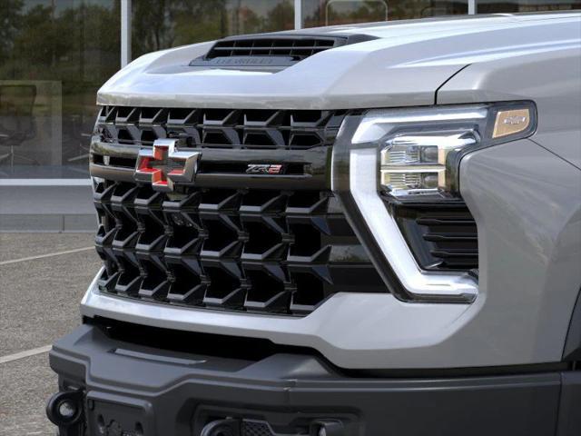 new 2024 Chevrolet Silverado 2500 car, priced at $96,760