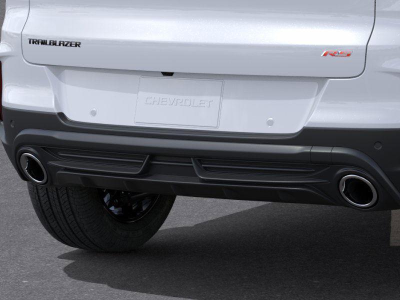 new 2026 Chevrolet TrailBlazer car, priced at $31,425