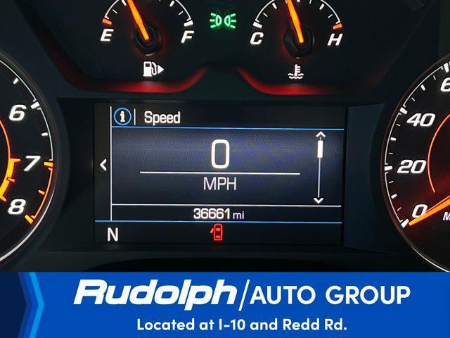 used 2019 Chevrolet Camaro car, priced at $22,795
