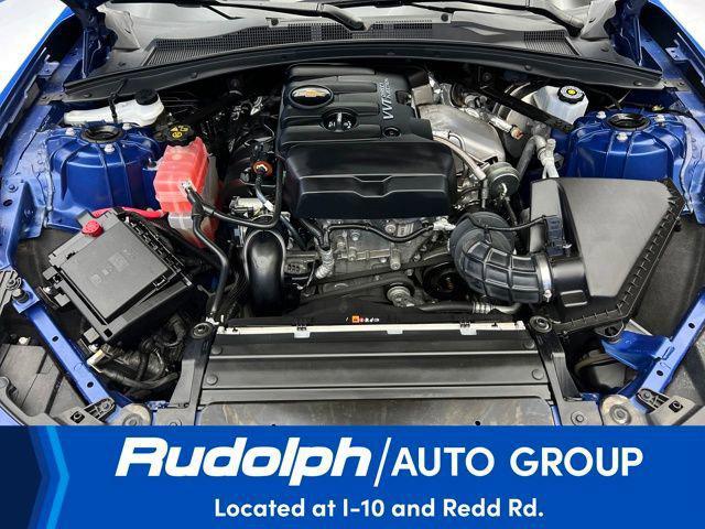 used 2019 Chevrolet Camaro car, priced at $22,795