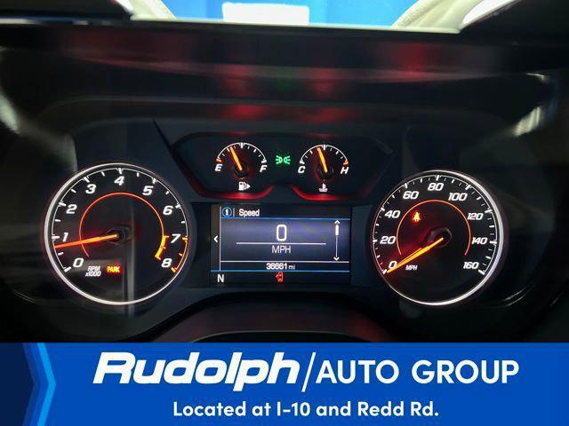 used 2019 Chevrolet Camaro car, priced at $22,795