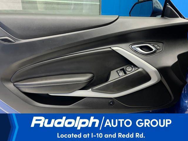 used 2019 Chevrolet Camaro car, priced at $22,795