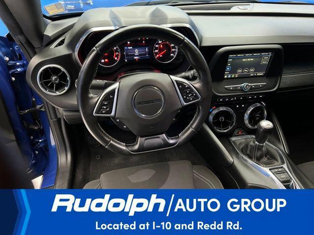 used 2019 Chevrolet Camaro car, priced at $22,795