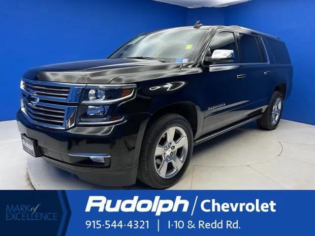 used 2020 Chevrolet Suburban car, priced at $40,695