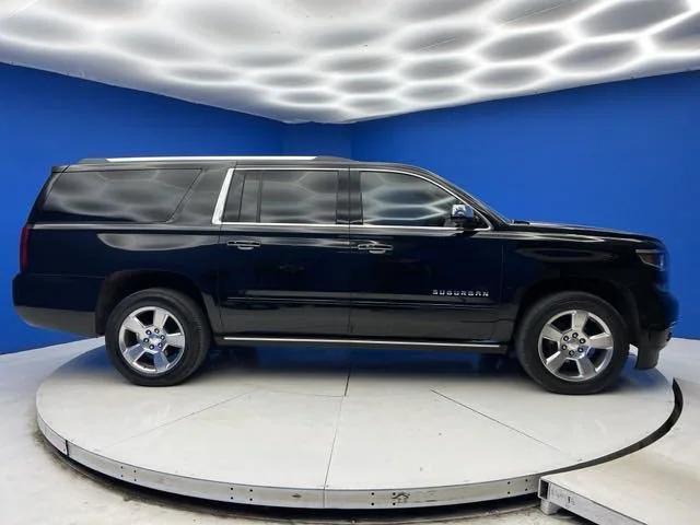 used 2020 Chevrolet Suburban car, priced at $40,695