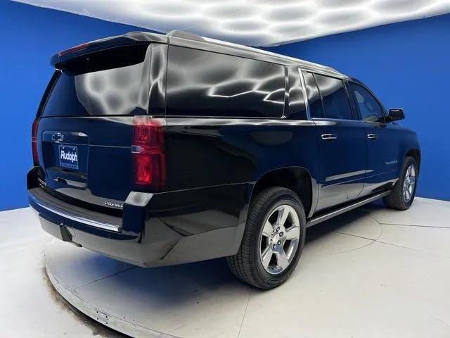 used 2020 Chevrolet Suburban car, priced at $40,695