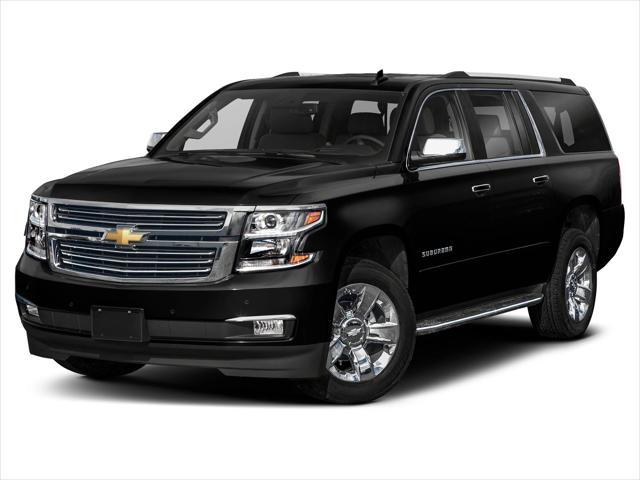 used 2020 Chevrolet Suburban car