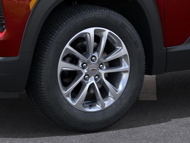 new 2026 Chevrolet TrailBlazer car, priced at $24,985
