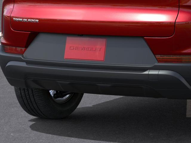 new 2026 Chevrolet TrailBlazer car, priced at $24,985