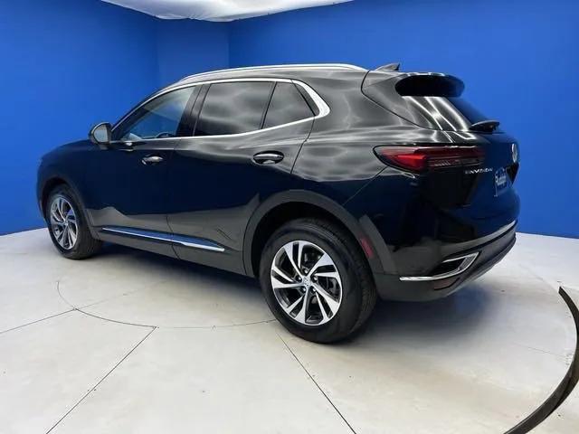 used 2023 Buick Envision car, priced at $29,895