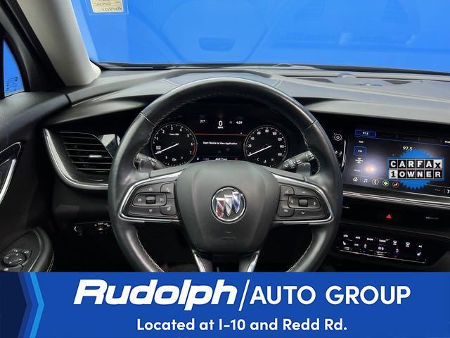 used 2023 Buick Envision car, priced at $26,995