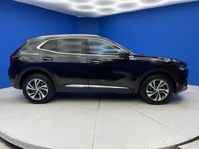 used 2023 Buick Envision car, priced at $29,895