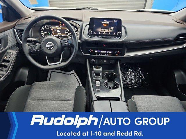 used 2023 Nissan Rogue car, priced at $25,895