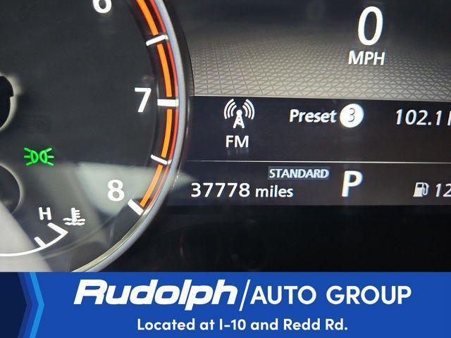 used 2023 Nissan Rogue car, priced at $25,895